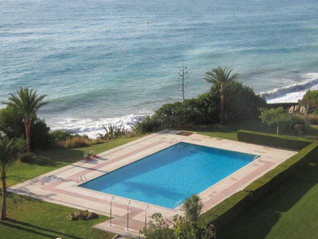 Paraiso Frente Al Mar Apartment Miami Playa Exterior photo